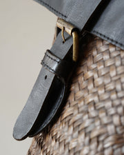 Large Borneo Flap Backpack