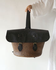 Large Borneo Flap Backpack