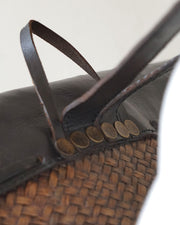 Large Borneo Flap Backpack