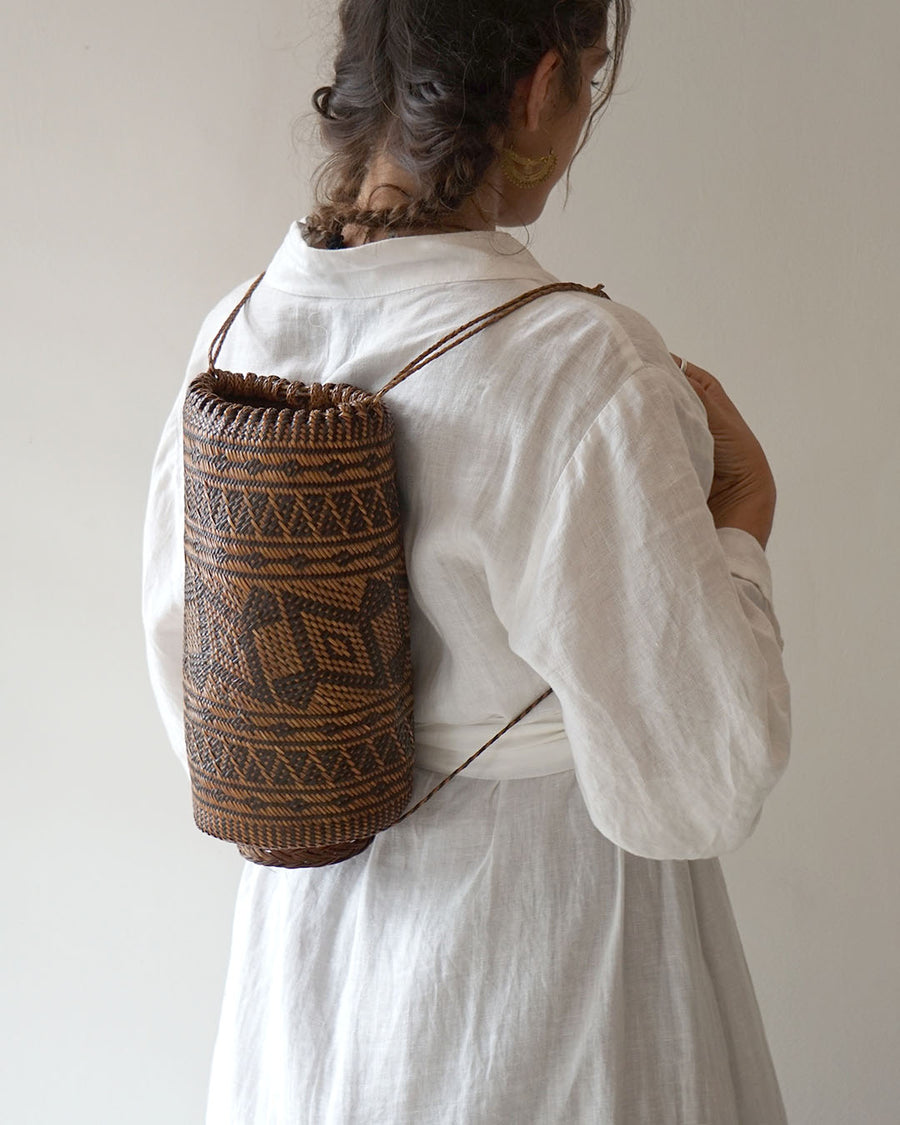 Vintage Borneo Bag