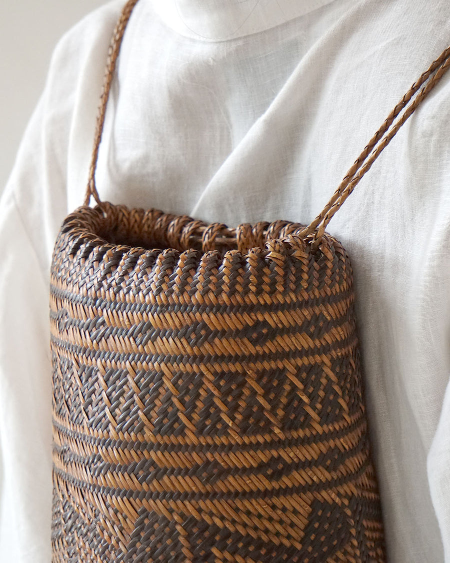 Vintage Borneo Bag