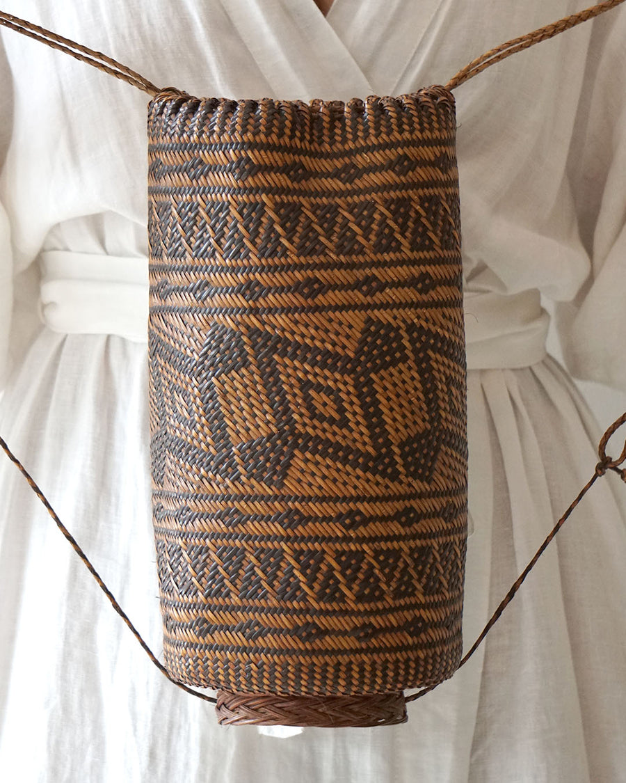 Vintage Borneo Bag