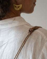 Vintage Borneo Bag