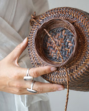 Vintage Borneo Bag