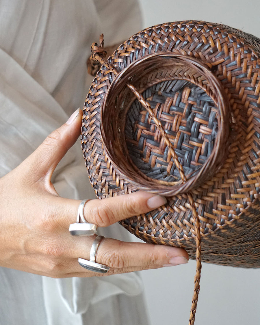 Vintage Borneo Bag