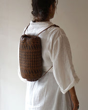 Vintage Borneo Bag