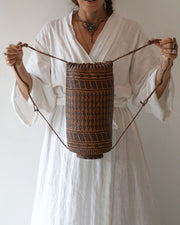 Vintage Borneo Bag
