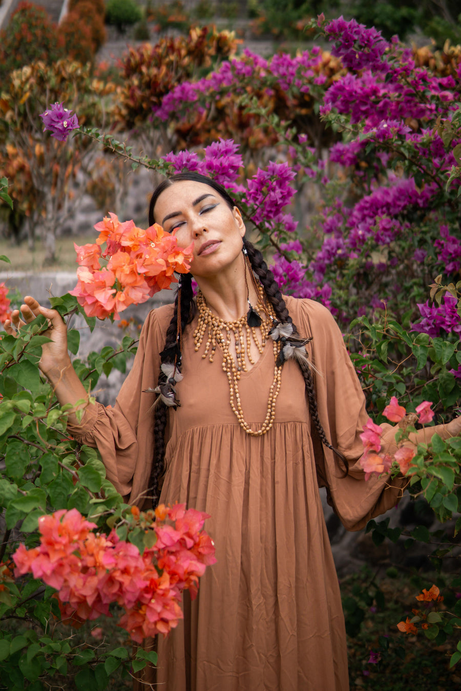Rose Dress