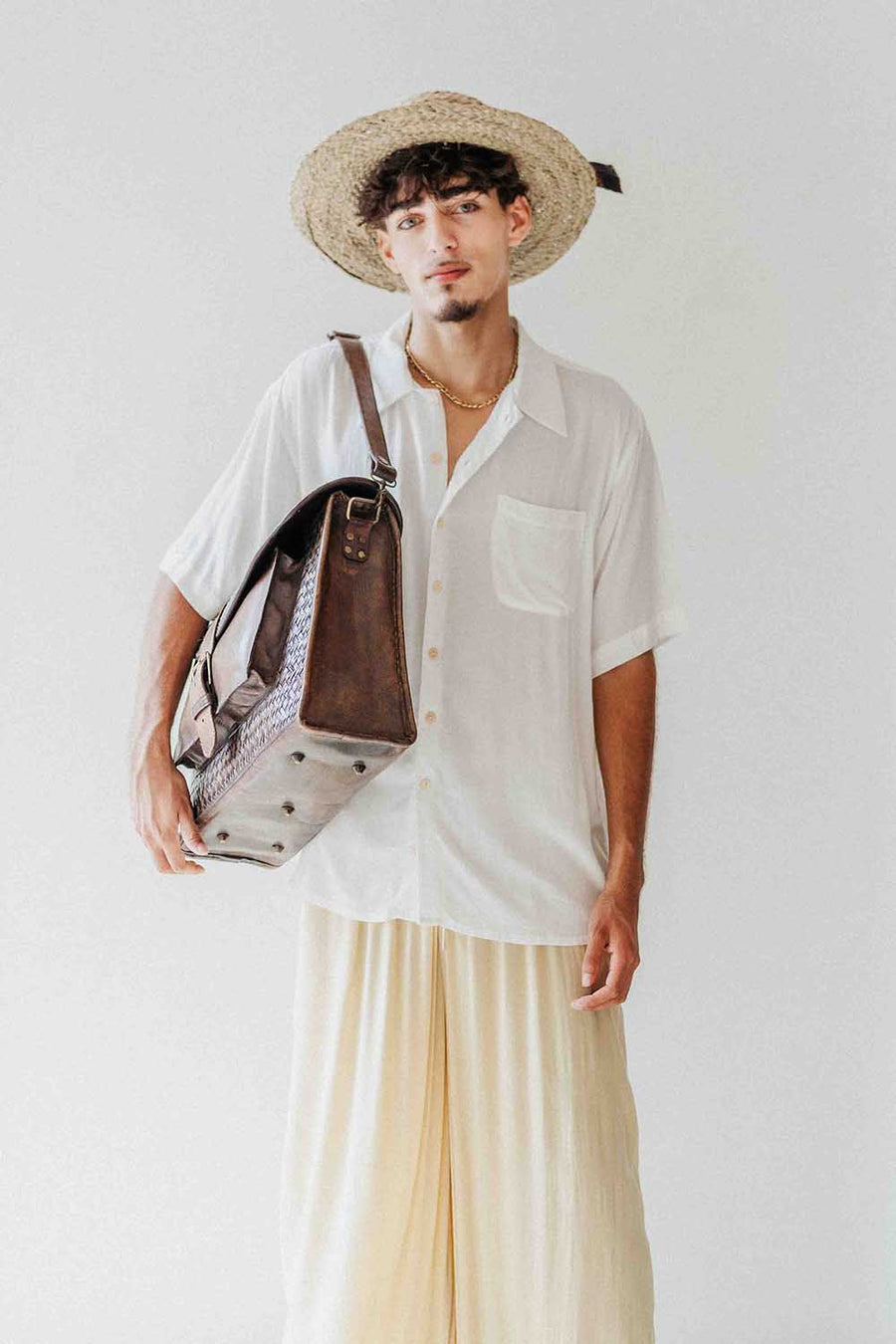 Borneo Briefcase
