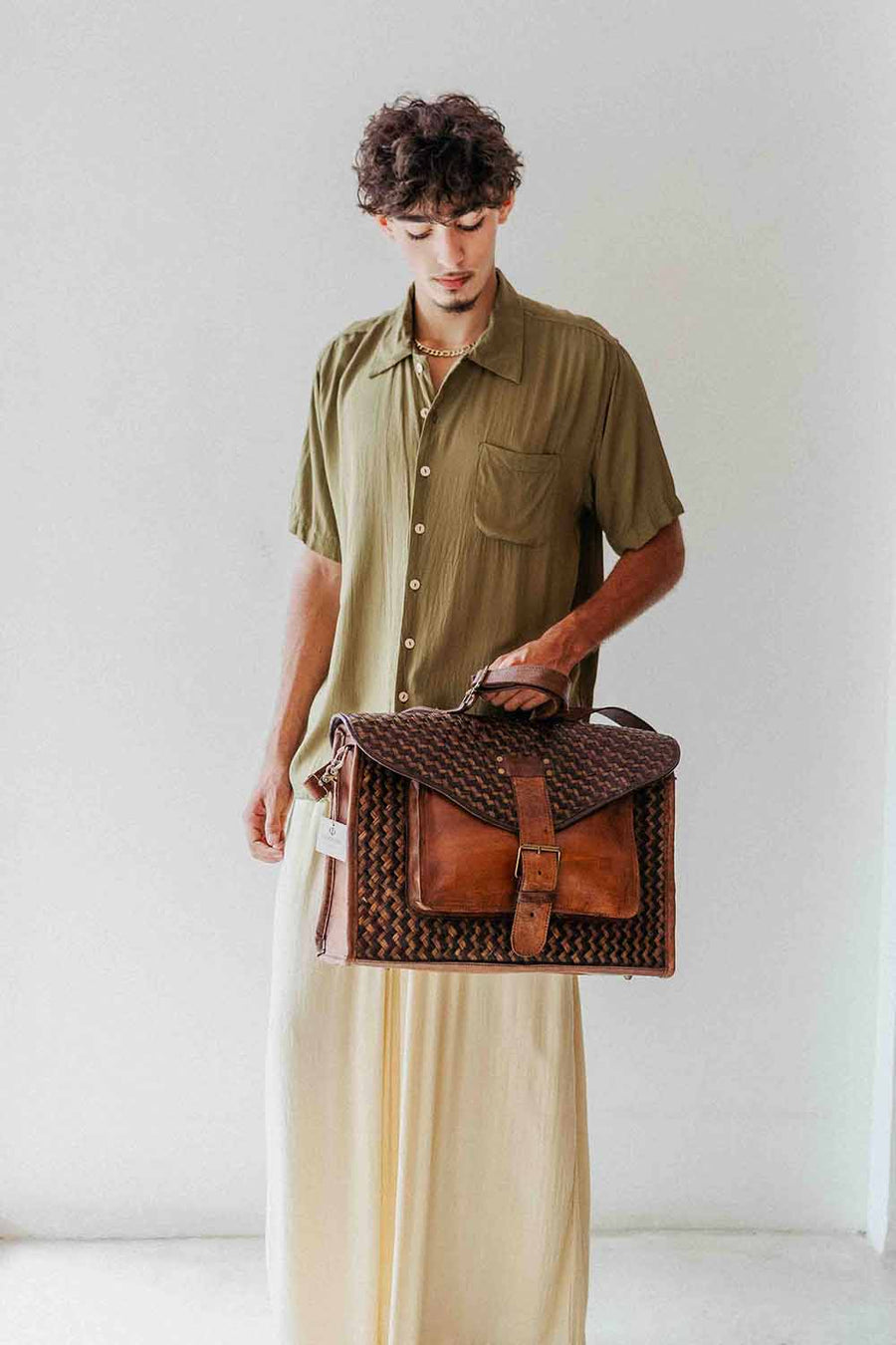 Borneo Briefcase