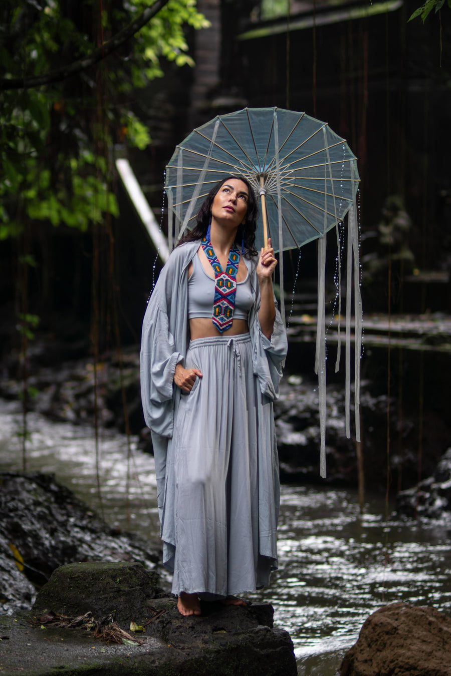 Thoth Pant Cloud Blue